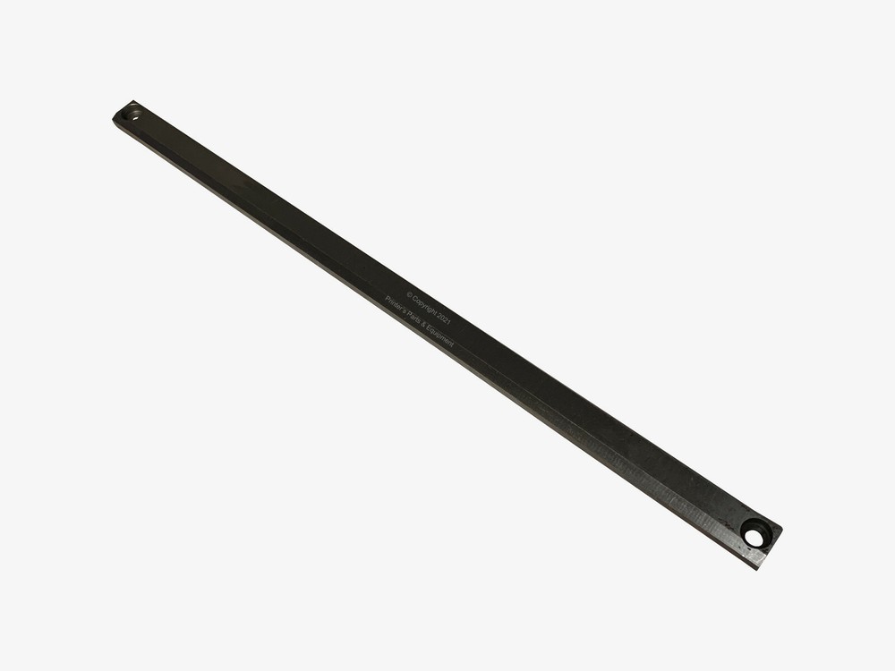 Pull Rail for Heidelberg C5.072.626