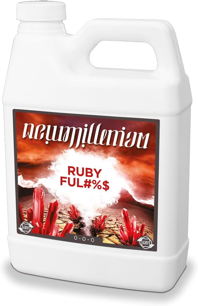 Nutrients Ruby Ful#$% 1 Gallon