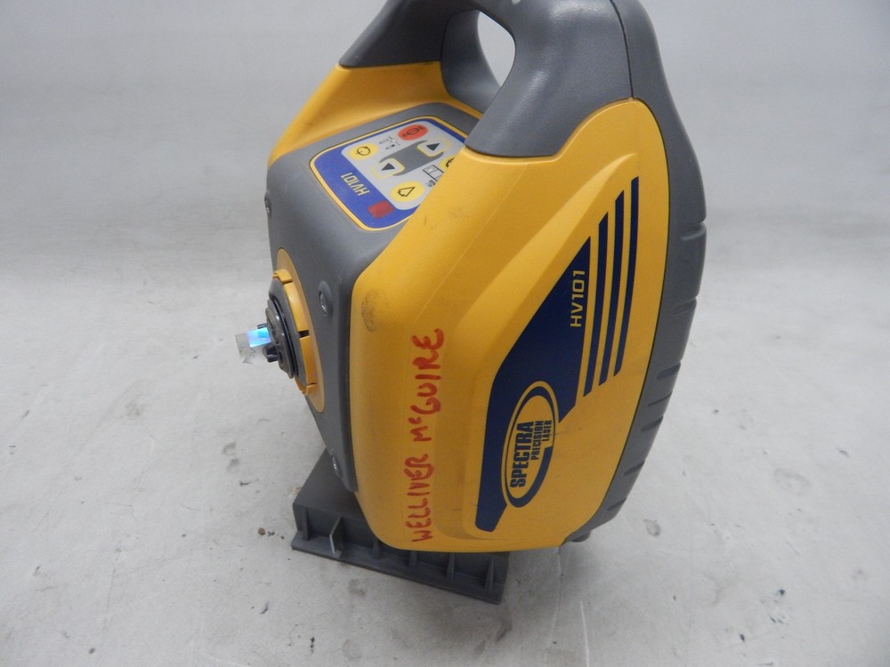 Spectra Precision HV101 Horizontal / Vertical Laser
