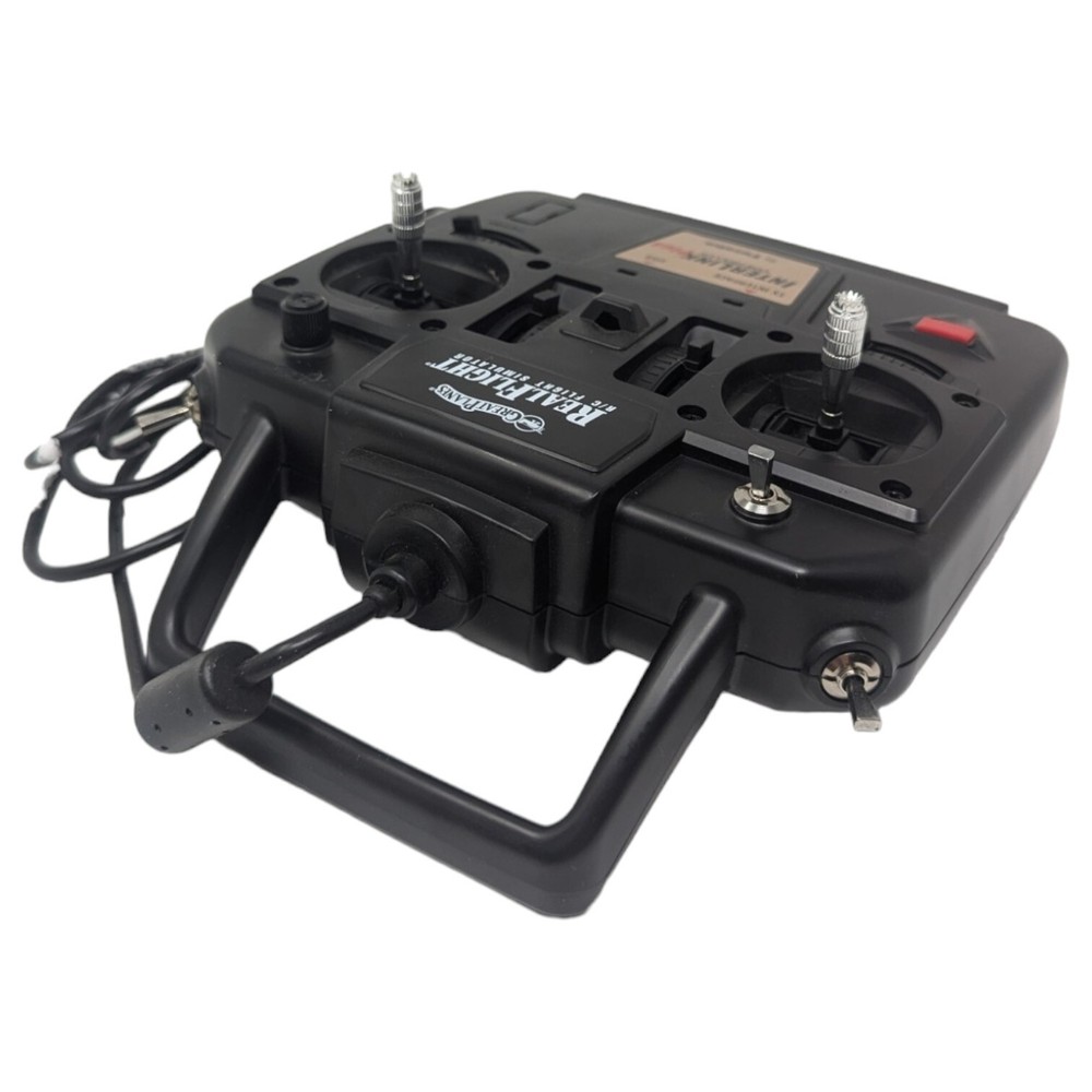 Great Planes Real Flight RC Flight Simulator G3.5 Controller w/ Original Box