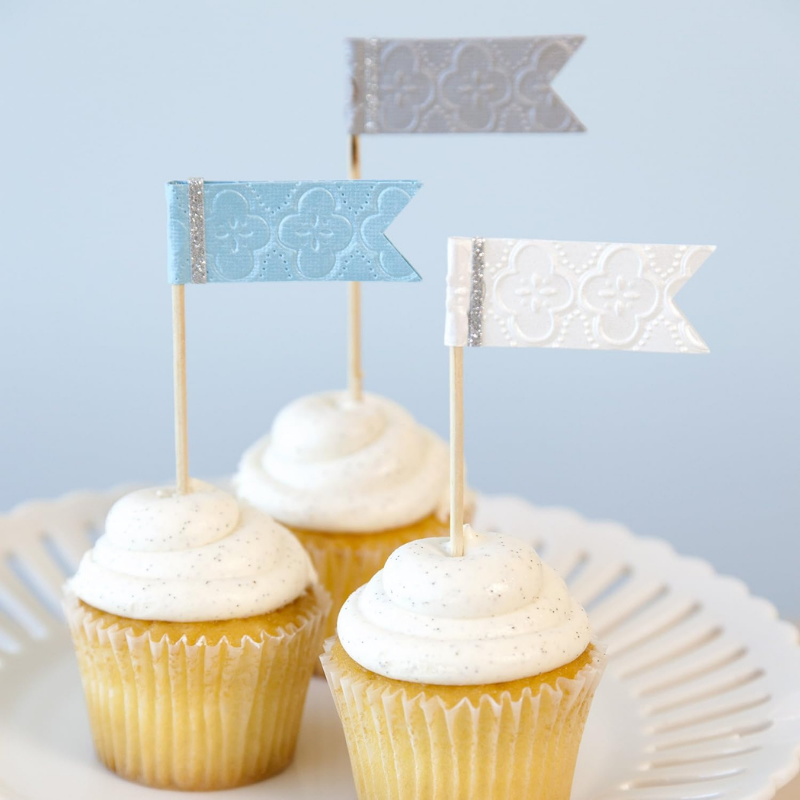 Cricut Cuttlebug 5"x7" Embossing Folder/Border Set Fiesta 3D