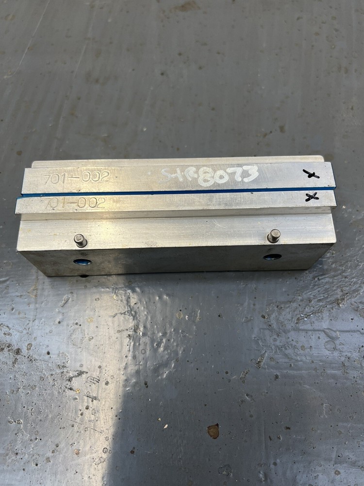 6” X 2” Snap Jaws CNC Type