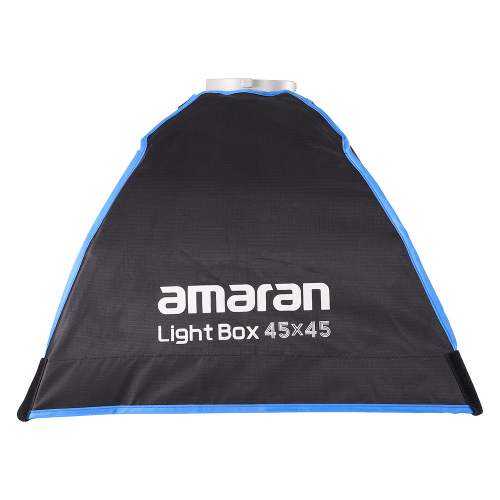 Amaran Light Box 45x45 Rectangular Bowens Mount Softbox Quick-Folding