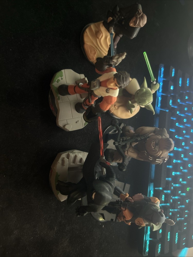 Disney Infinity 3.0 Edition Starwars