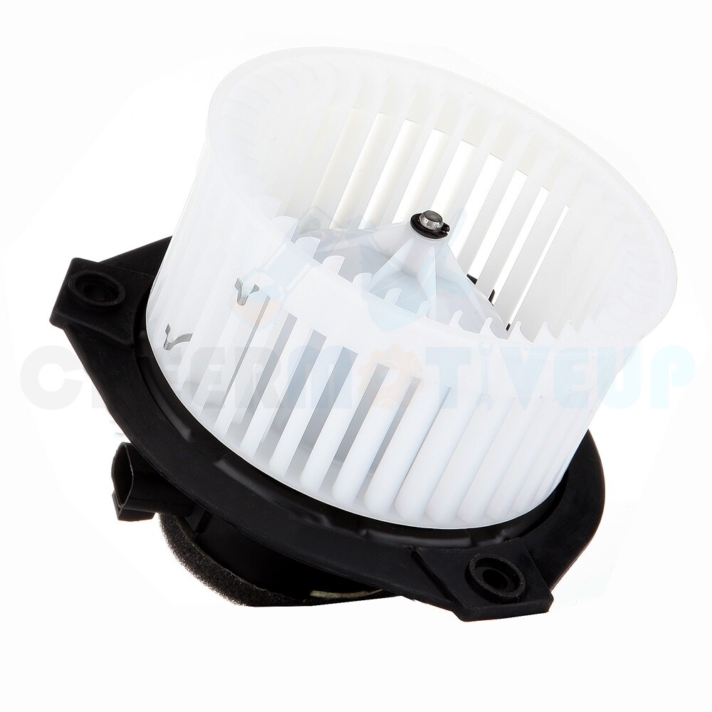 For Chevrolet Trailblazer GMC Envoy 2002-2009 HVAC Heater Blower Motor Fan Kit
