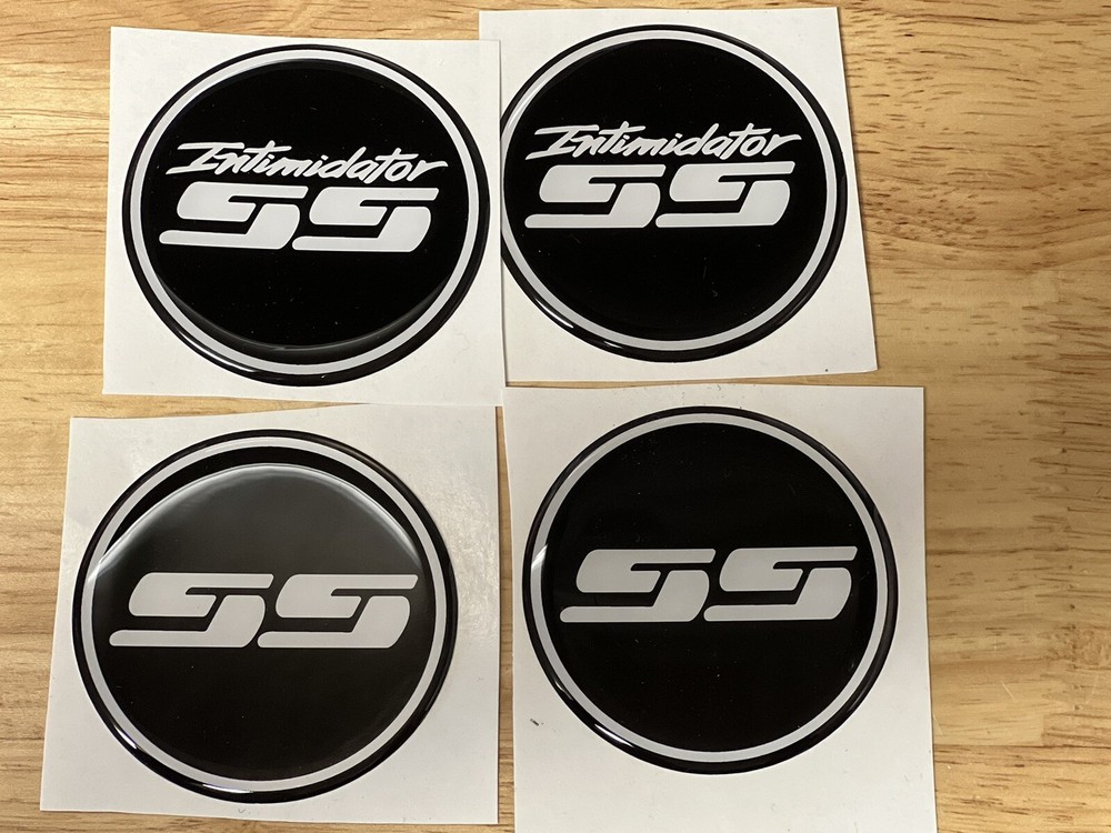 Silverado/ TBSS -- SS- OG colorway