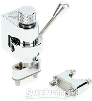 Trick Drums GS007AM Multi-step Throw Off with Butt Chrome