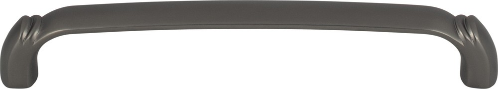 Top Knobs TK1033AG Pomander Pull 6 5/16" (c-c) Ash Gray