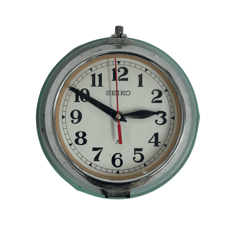 Vintage Seiko Slave Clock - Wall Mounted