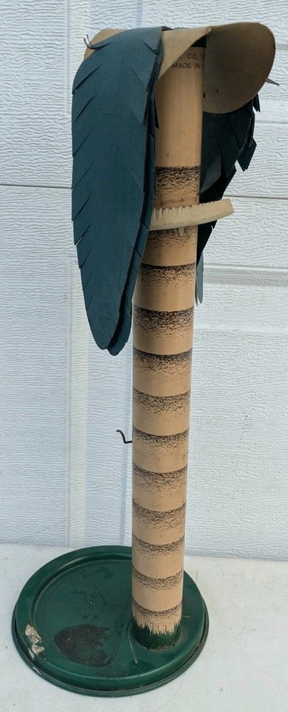 Emporium Spec Co Monkey Climbing Palm Tree