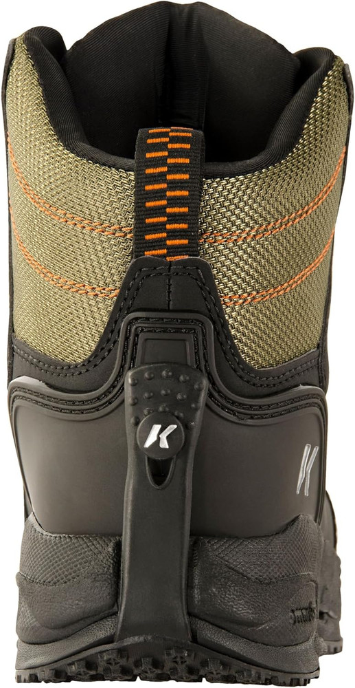 Greenback Wading Boots - Packed with the Essentials - Includes Interchangeable F