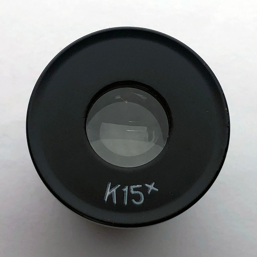 LOMO Microscope Eyepiece K 15x Zeiss