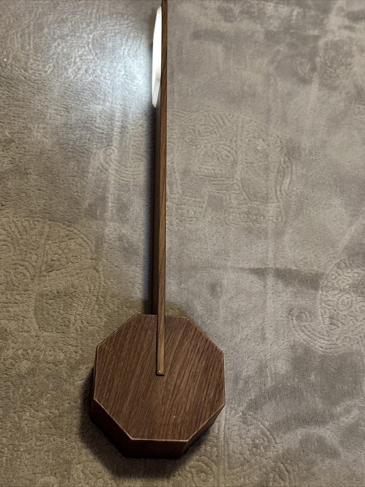Gingko Octagon Light Natural Walnut