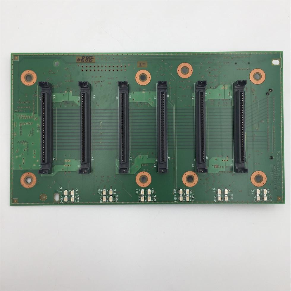 IBM x255 Hard Drive Backplane Assembly 59P5159