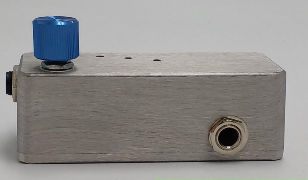 LEE CUSTOM AMPLIFIER 12AU7BB 498822