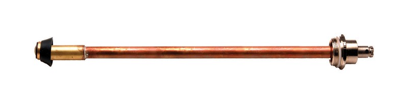 Arrowhead 420 Series Hot & Cold Stem Assembly 14 Brass