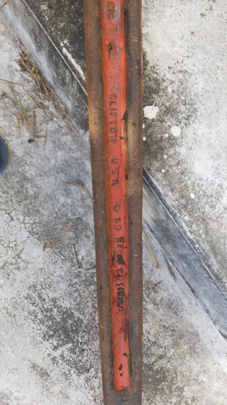 Gear wrench Heavy Duty for oil rigs 1/2 price normal $2400
