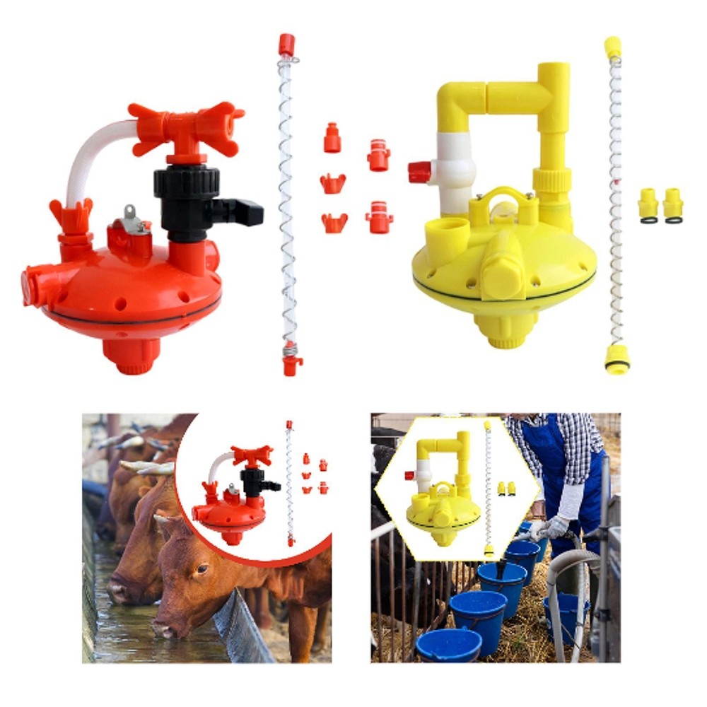 Automatic Drinker Water Line Regulator Multipurpose Water Pressure Regulator