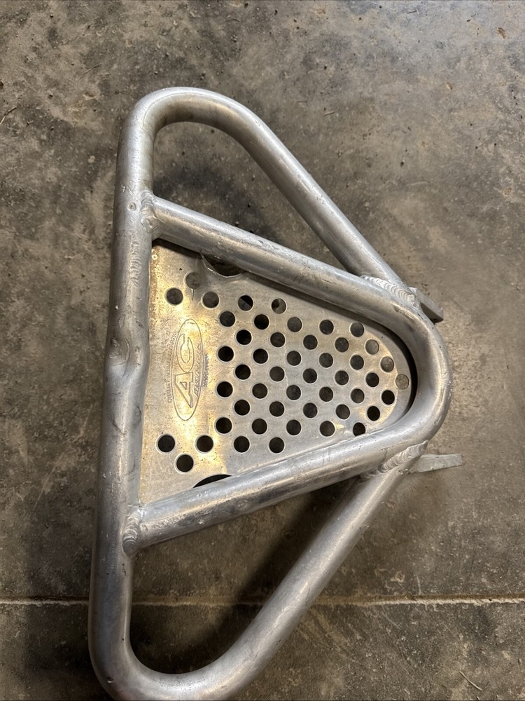 Kawasaki Kfx 400 Front Bumper 2005 #2
