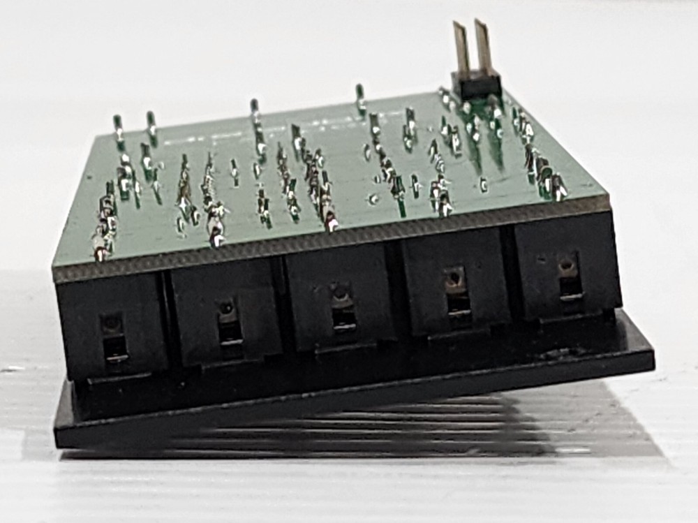 Dreadbox Whiteline Random Gate Eurorack Gate Module - Black