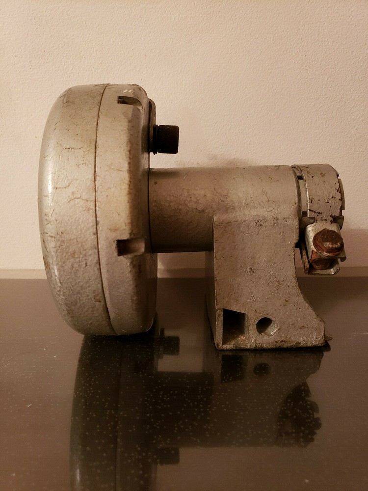 Vintage Grinder Attachment for Drilling Machine