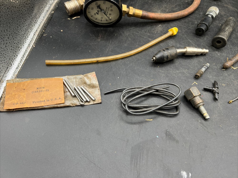 Auto-Test Mark II Compress Aid Kit