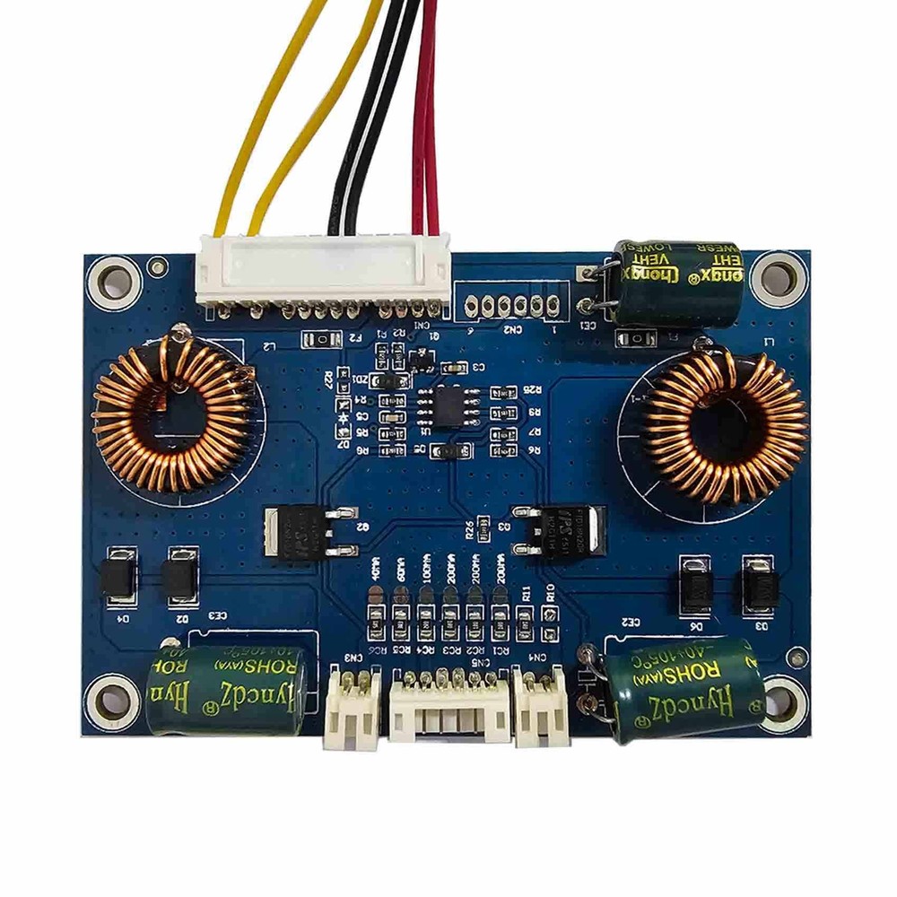 Android LCD Controller Board For 36.6inch 1920x290 DV366FBM-N10 LCD Screen