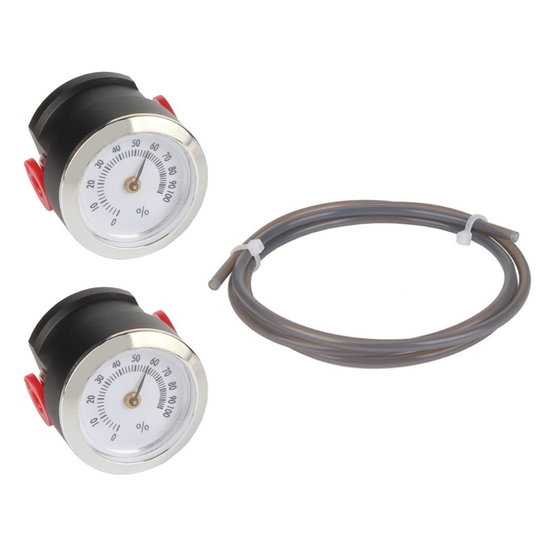 Advanced PETG Humidity Detection Set Optimizing 3D Printing Effective