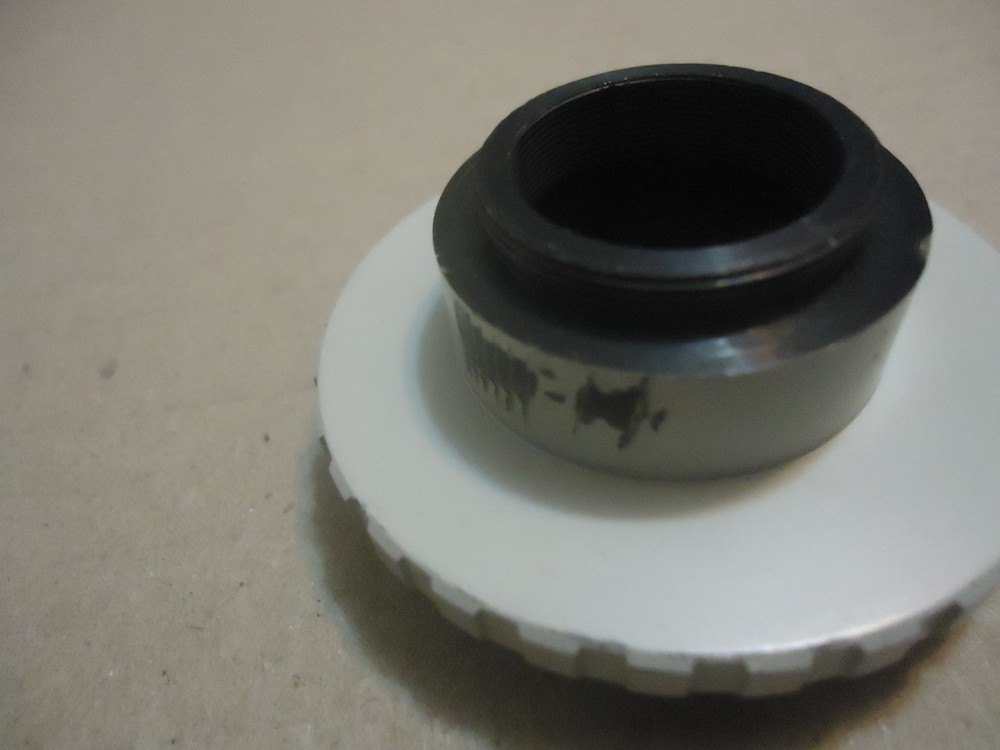 2 X Quality Microscope Adapters .