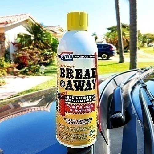 Cyclo Breakaway Fast Heavy Duty Penetrating Oil