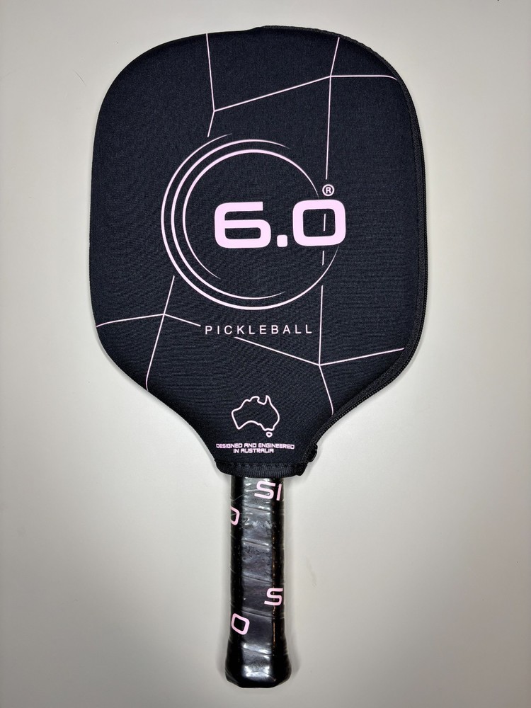 Six Zero Infinity Edgeless Double Black Diamond Control - Cherry Blossom Pink