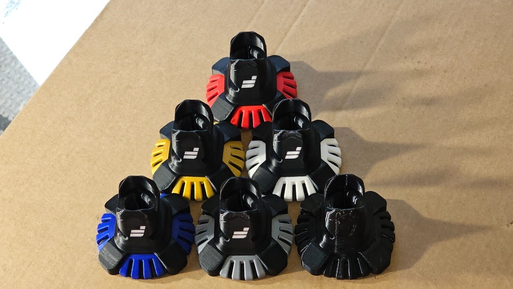 Fanatec QR2 Mount - 3 pack