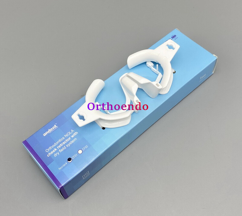 Dental Oral Dry Field System Nola Cheek Retractor Orthodontic Teeth Whitening LS