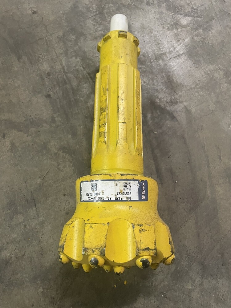 Epiroc 4.75” Speed bit. QL340 Shank
