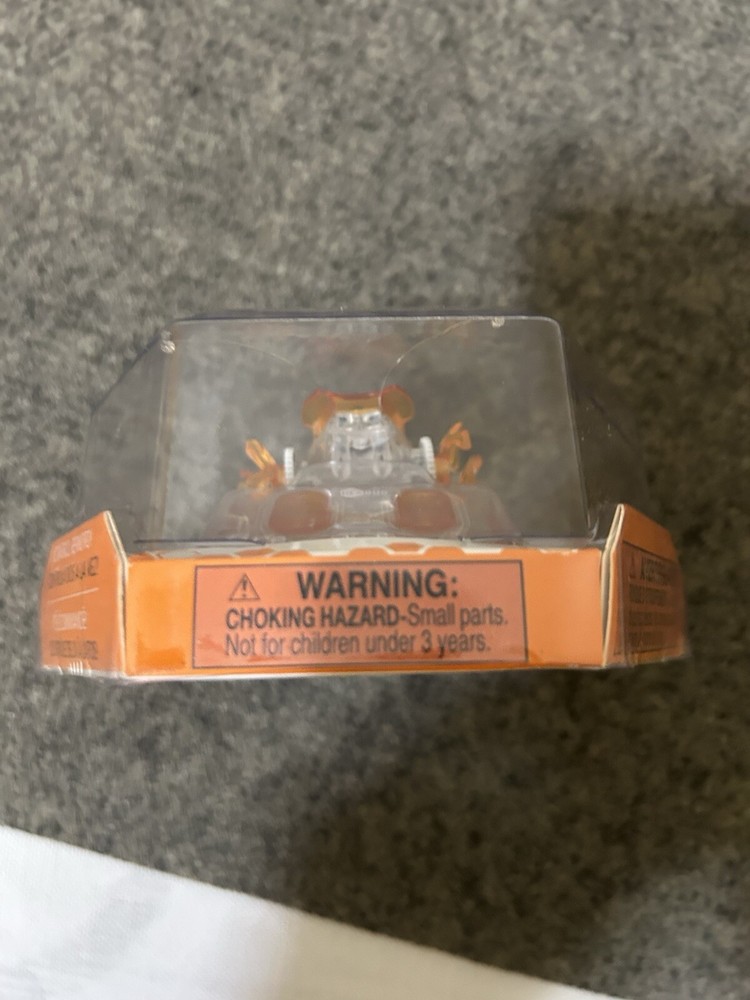 HEXBUG Micro Robotic Creature ( Fire Ant) With Remote Control Color Orange