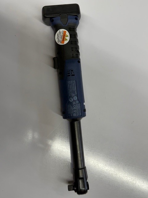 Snap-on Tools NEW POWER BLUE 14.4v 3/8” Long Neck Cordless Ratchet CTR867AMB