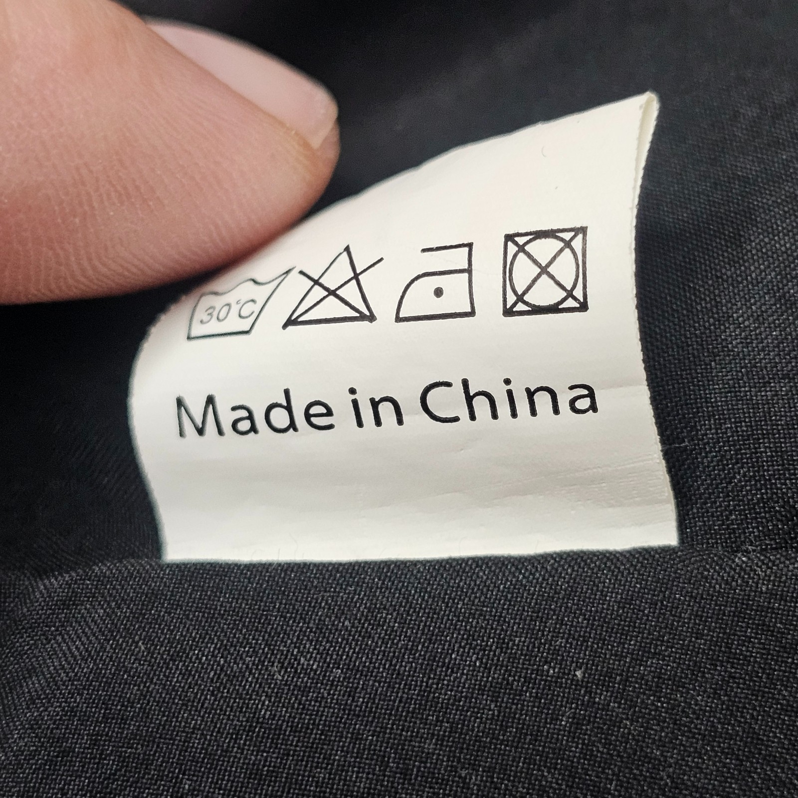 Women Plaid Mini Skirt Brown Black Wool Blend Autumn Size L Side Zip