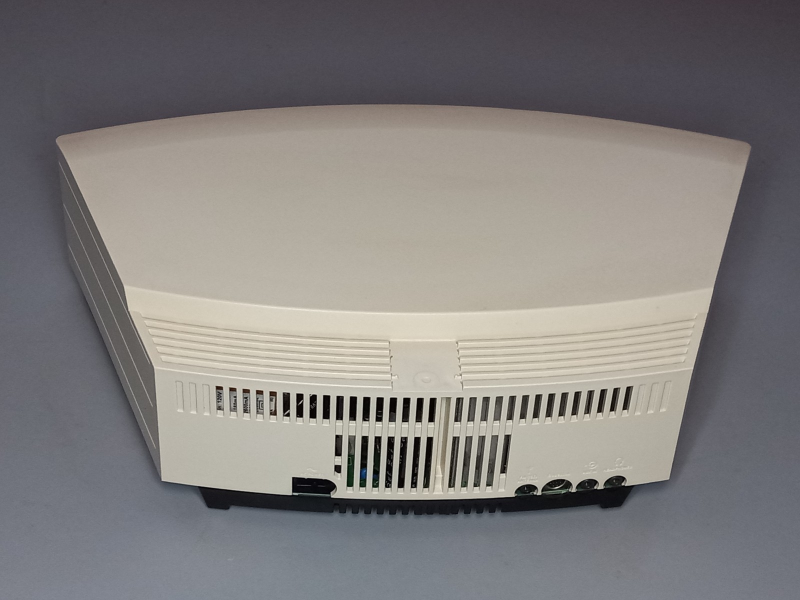 Bose Wave Radio II AM/FM Radio System Alarm w Remote Model# AWR1B1 - Works Great