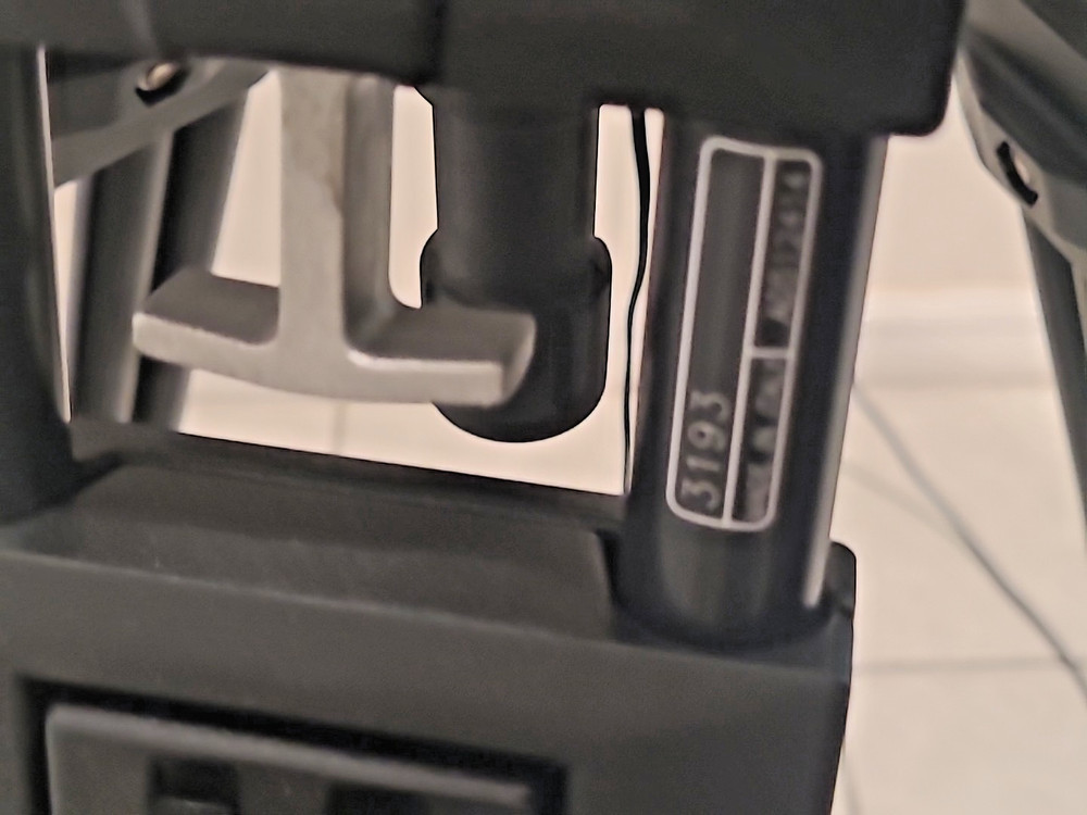 Manfrotto 3193 Tripod With a 501 Head.