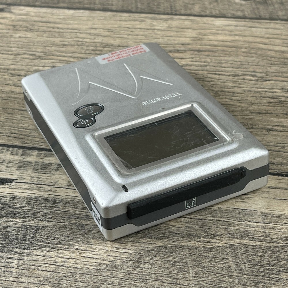 Wolverine FlashPac 7000 Series Data Storage 80GB Please See Pictures/Description