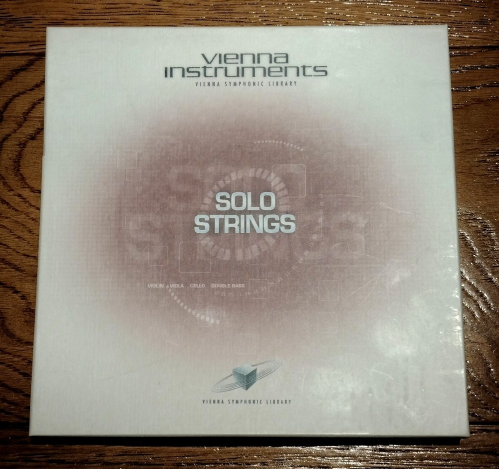 Vienna Instruments - Solo Strings (Vienna Symphonic Library)