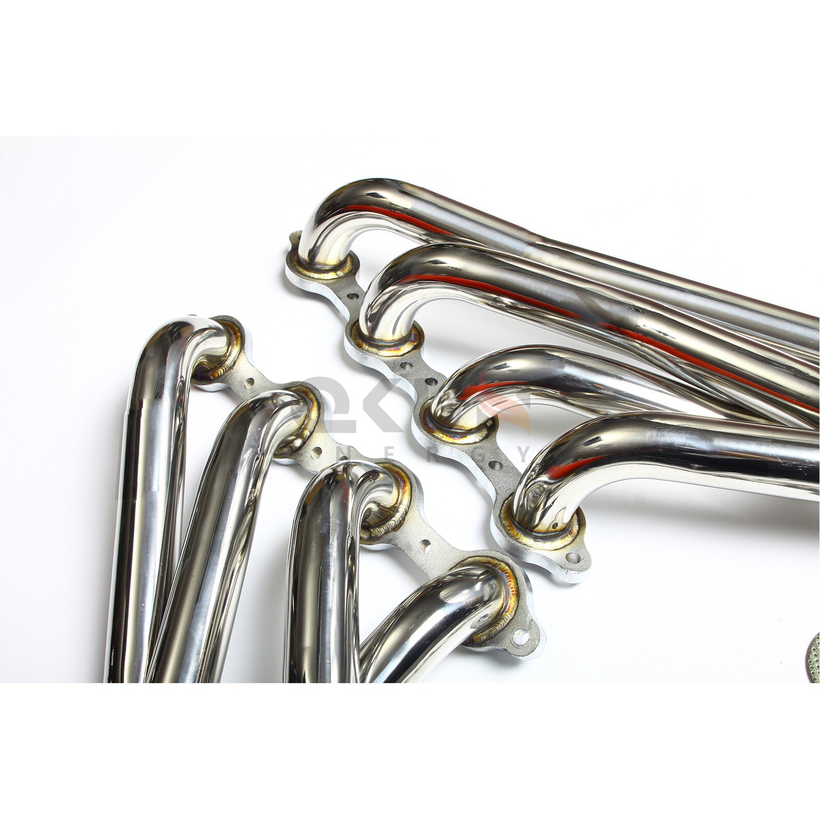 QK FOR99-06CHEVY GMC SILVERADO SIERRA YUKON TAHOE 4.8 5.3 6.0 V8 EXHAUST HEADERS