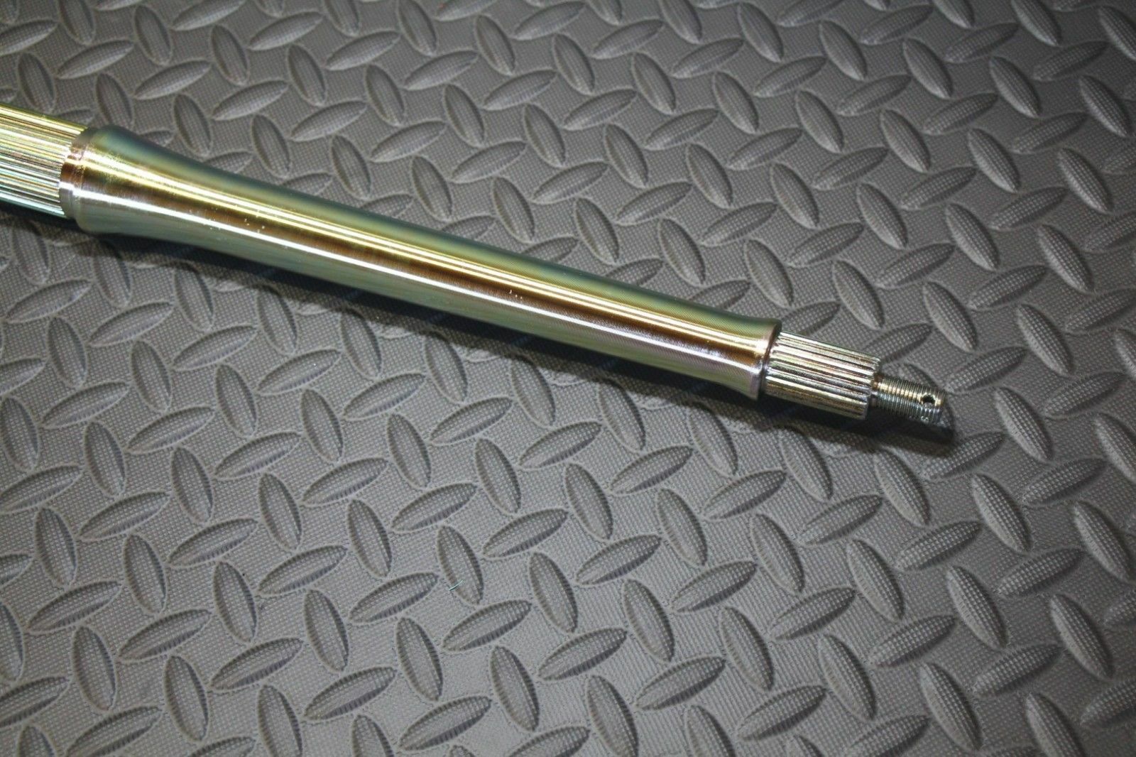 NEW Vito's Performance stock oem size AXLE Yamaha Banshee 1987-2006 HEAT TREATED