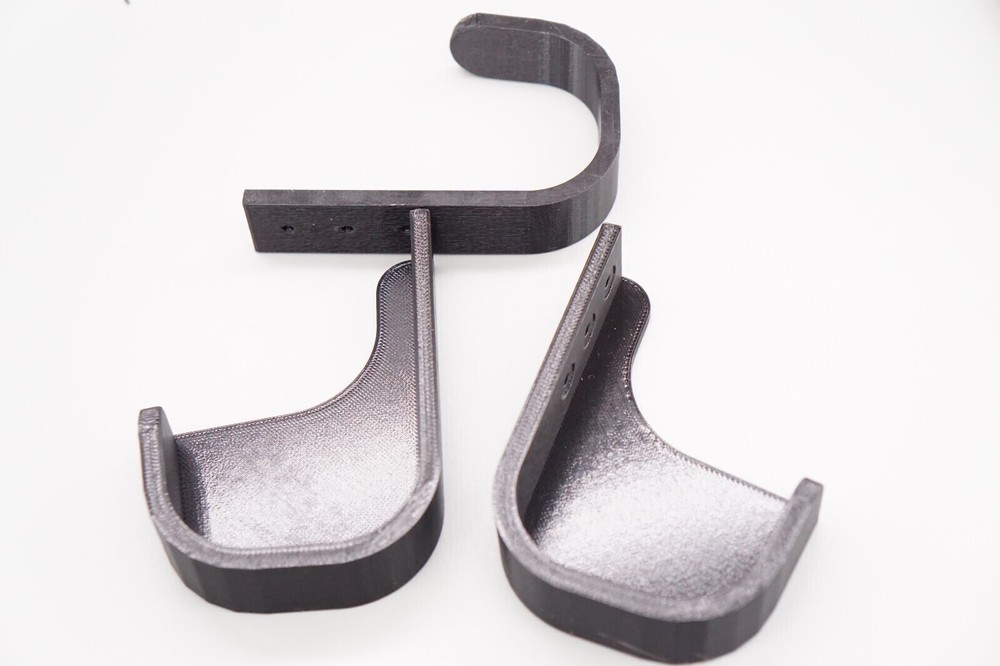 Wall Mount Holder/ Hanger Brackets for Commodore 64 C64