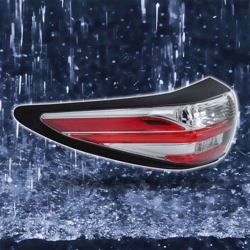 LH Tail Light Assembly Replacement for Murano 2015-2018 Left Side Tail Lamp