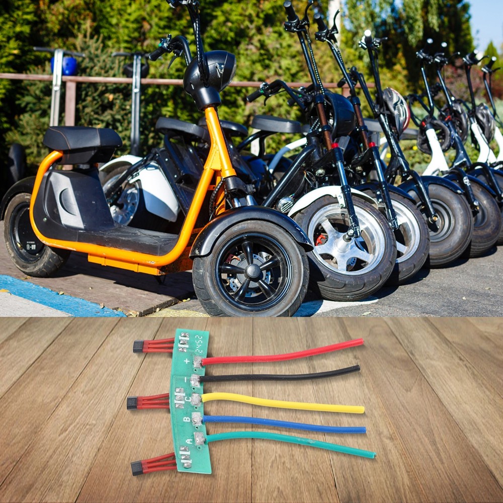 Hall PCB Hall Sensor Good Compatibility Hall Sensor High Quality PCB Cable