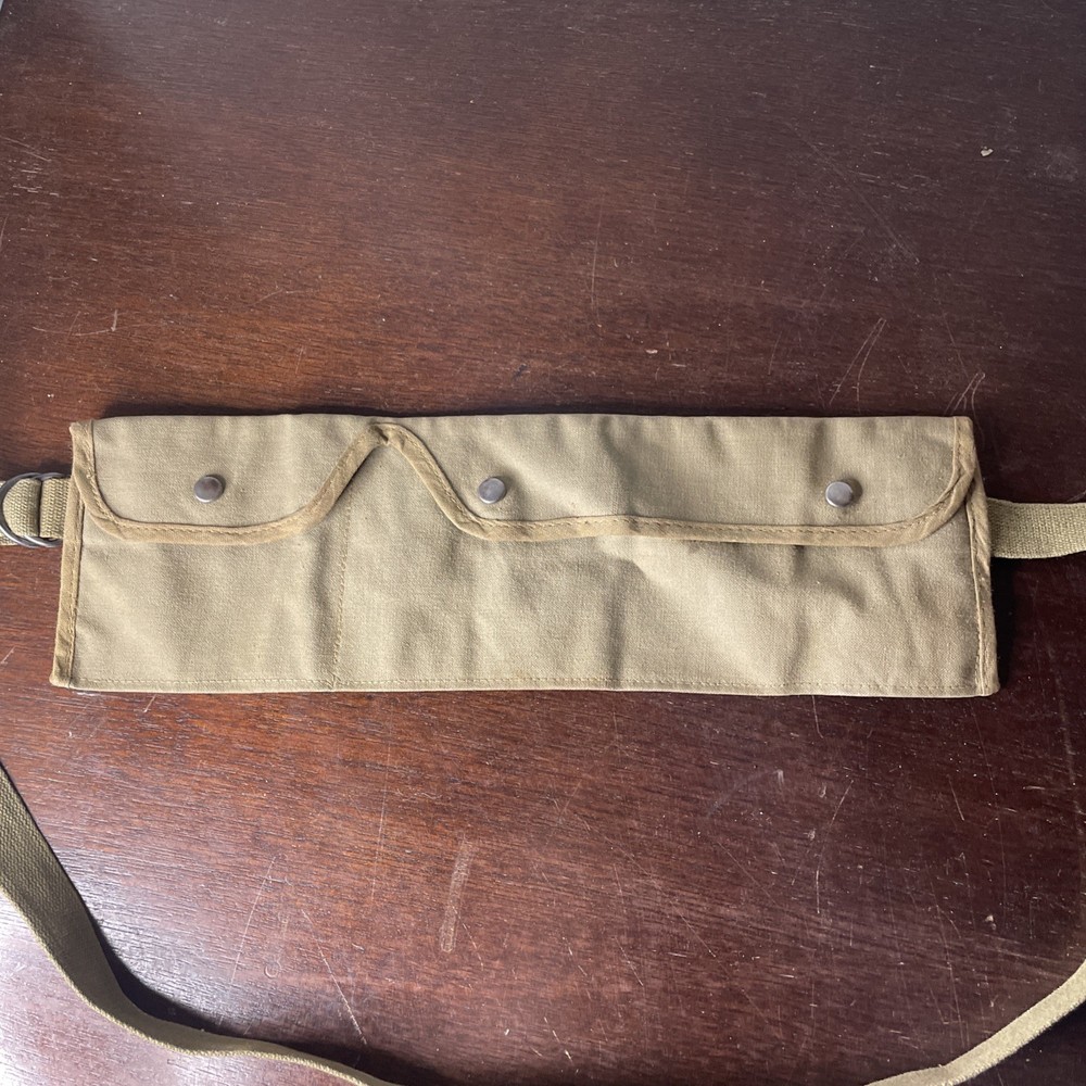 Ww1 US Moneybag