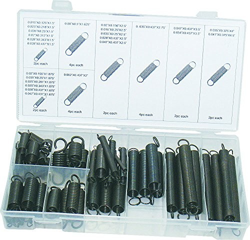 32020-54pc Extension Spring Assortment