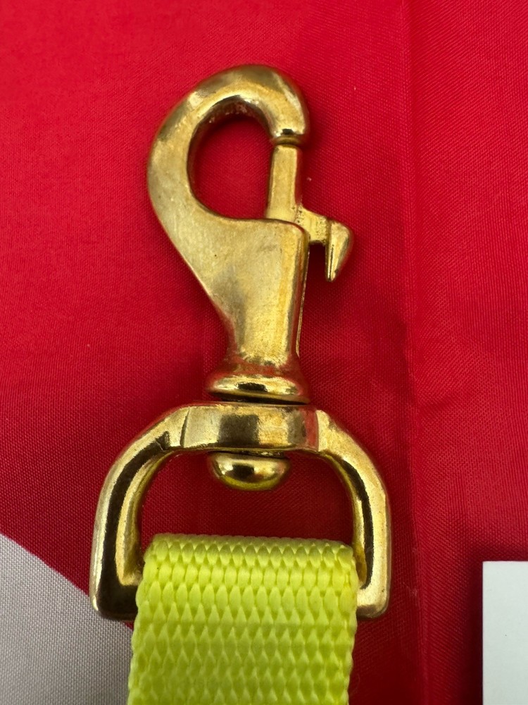 SCUBA REGULATOR CONSOLE CLIP BY CETACEA NICE!