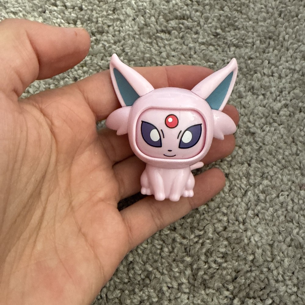 Face Changing Pokemon - 4 Different Faces - 17 Styles LDCX